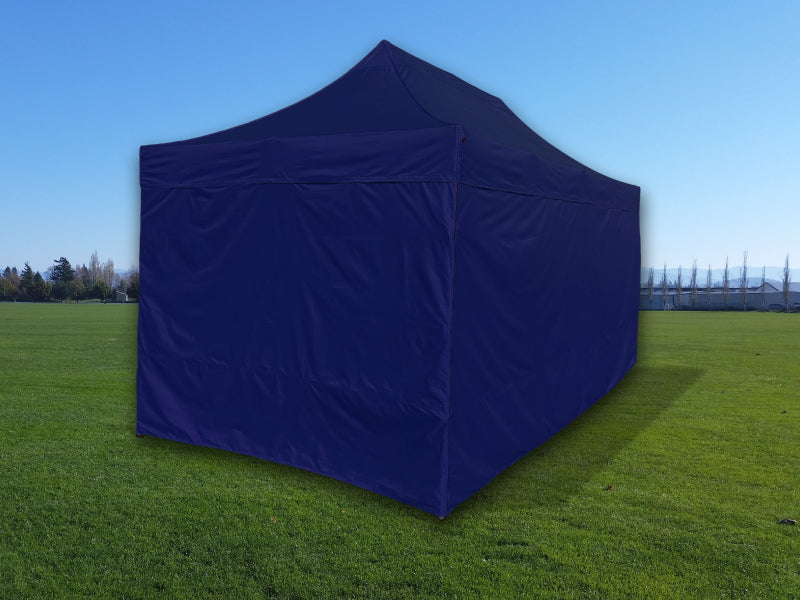 20' Apex Series Solid Sidewall - Royal Blue