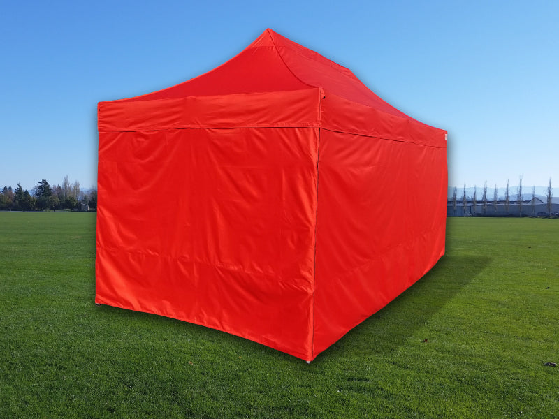 20' Apex Series Solid Sidewall - Snow White