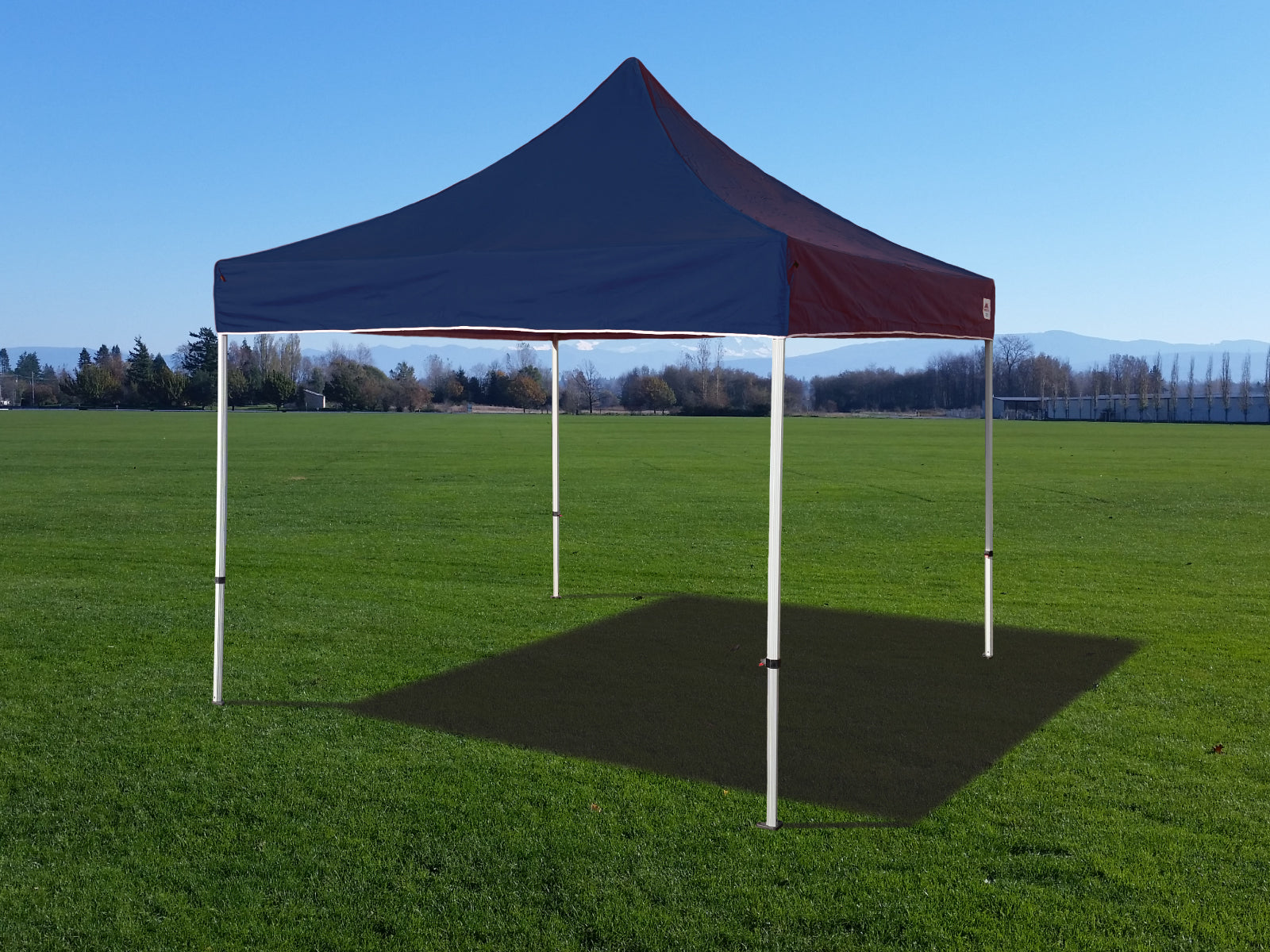 10x10 HEX Pop-Up Canopy