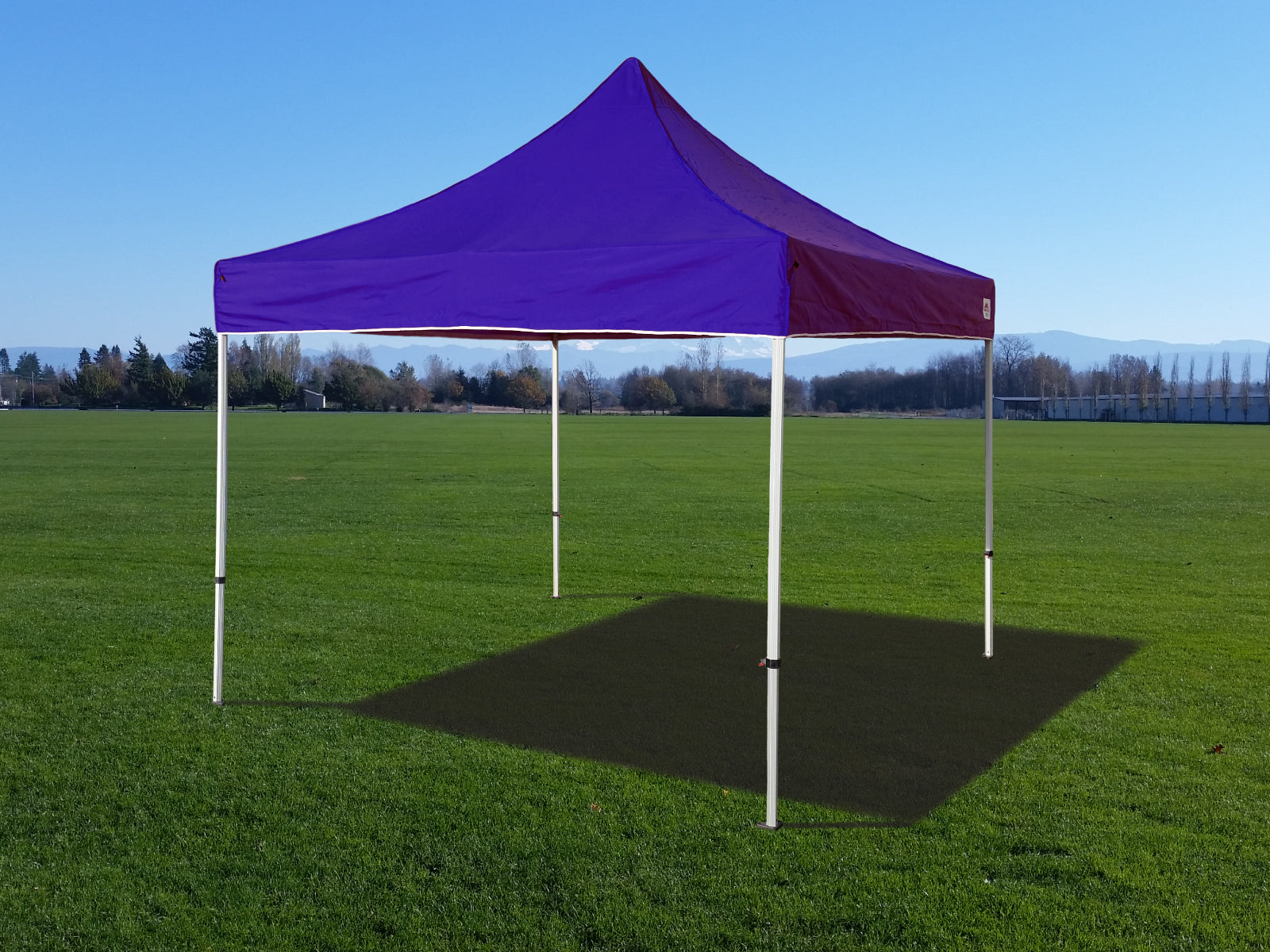 10x10 HEX Pop-Up Canopy