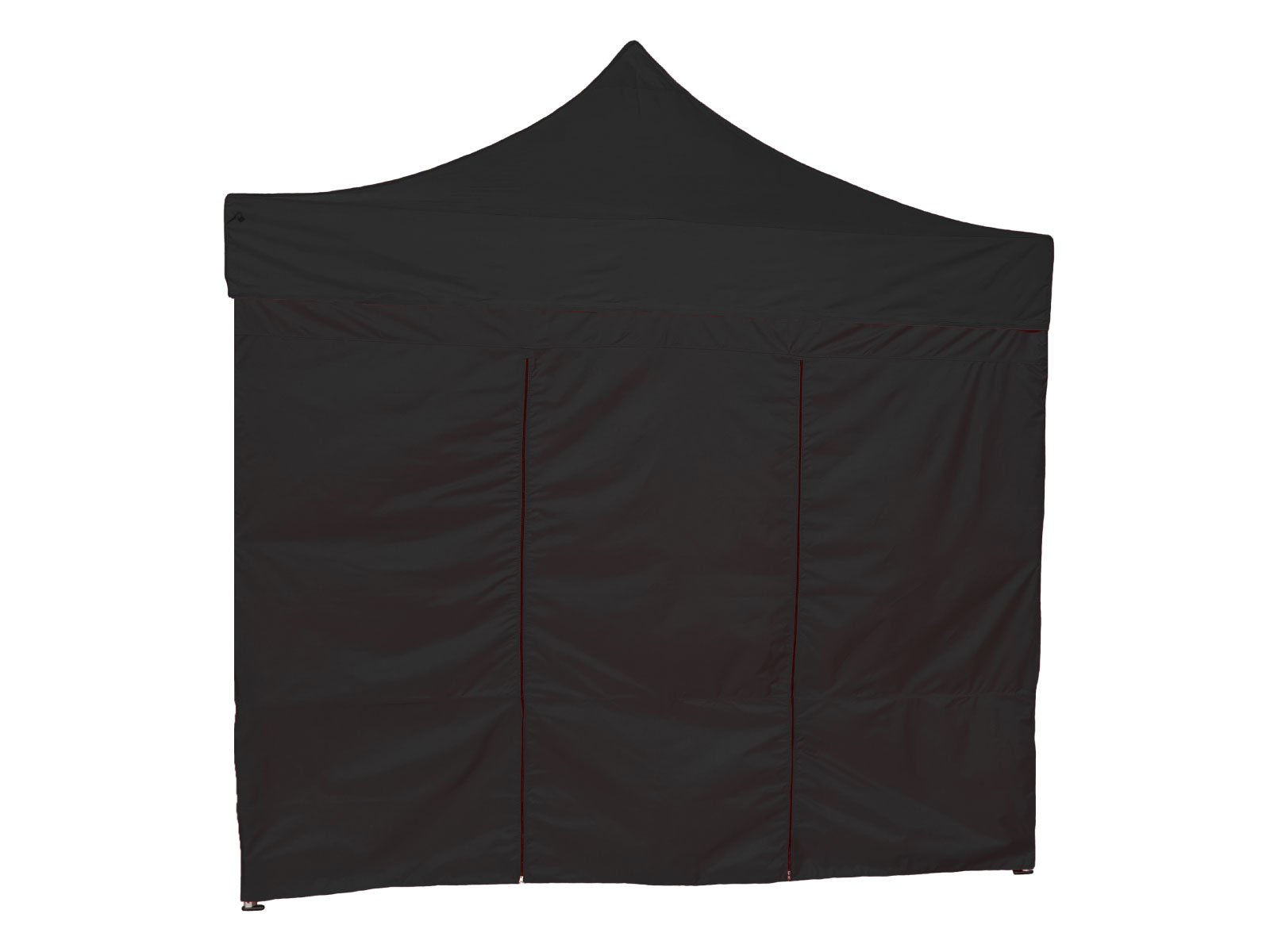 10' Apex Series Double Zippered Doorway - Solid Sidewall – Premier Tents