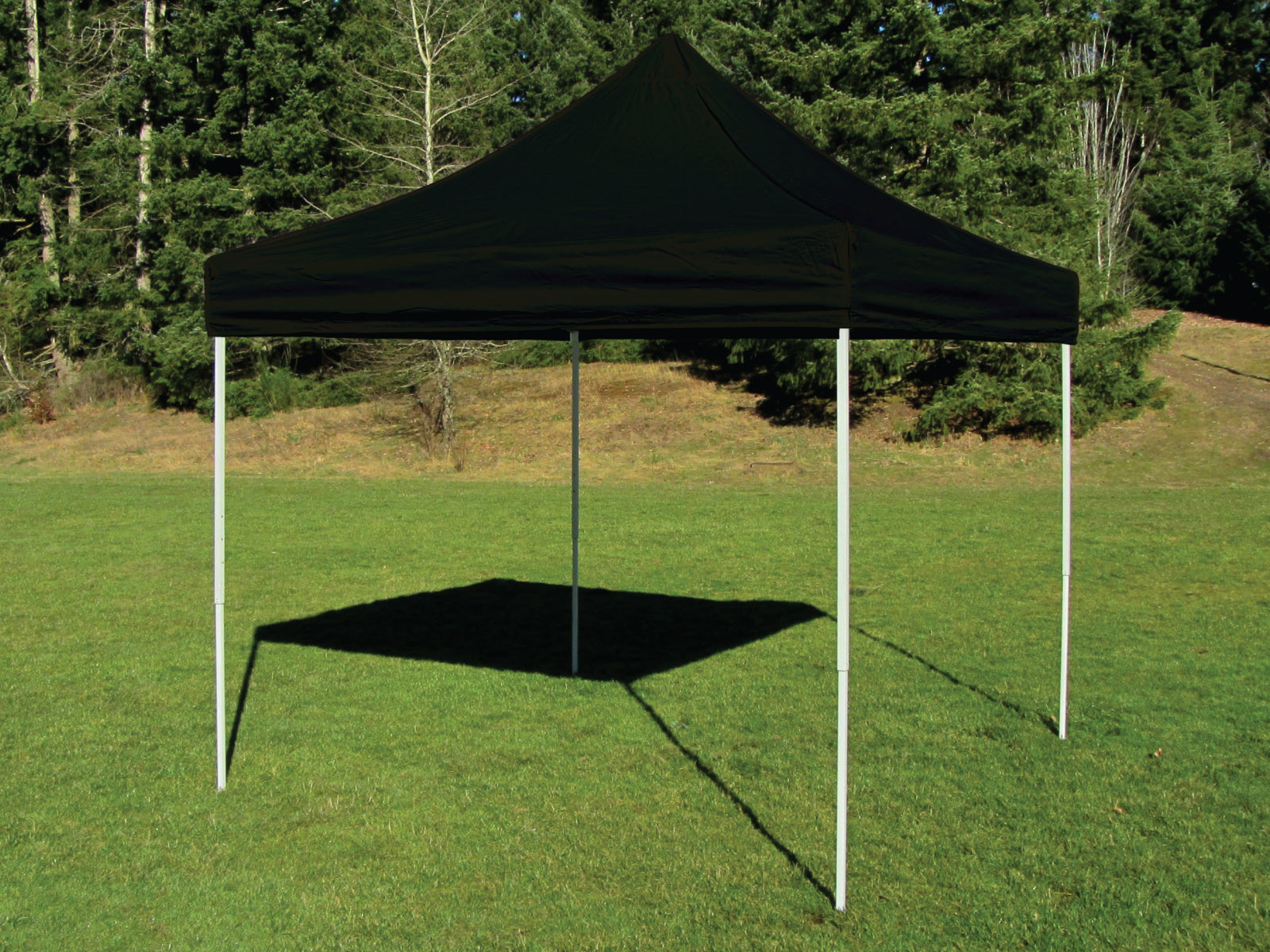 10x10 Apex Series 3 Pop-Up Canopy with Aluminum Frame