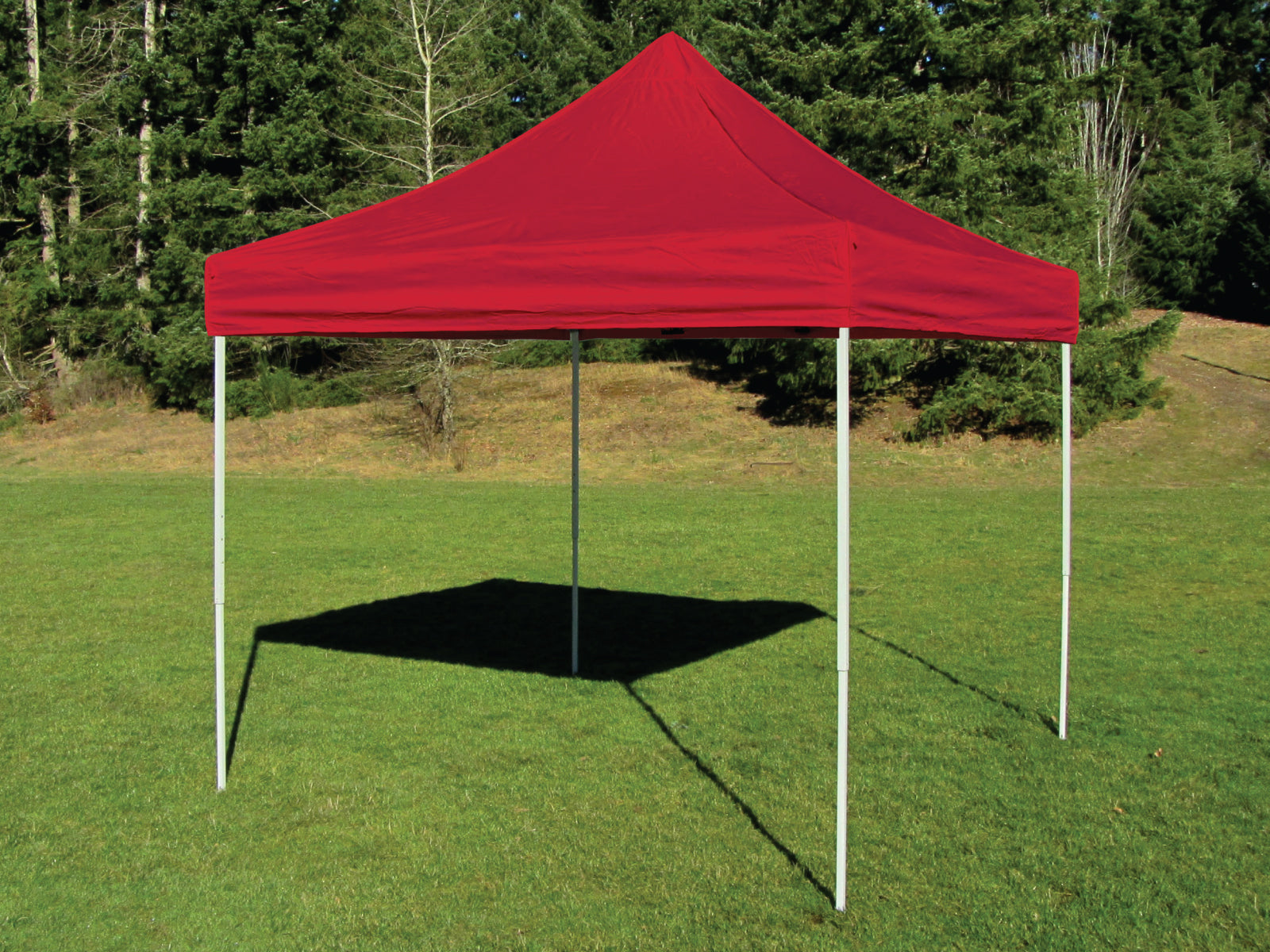 10x10 Apex Series 3 Pop-Up Canopy with Aluminum Frame - Midnight Blue