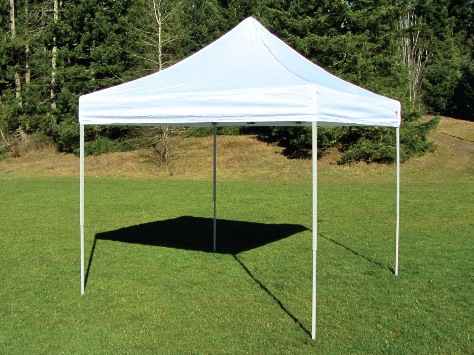 10x10 Apex Series 3 Pop-Up Canopy with Steel Frame - Royal Blue