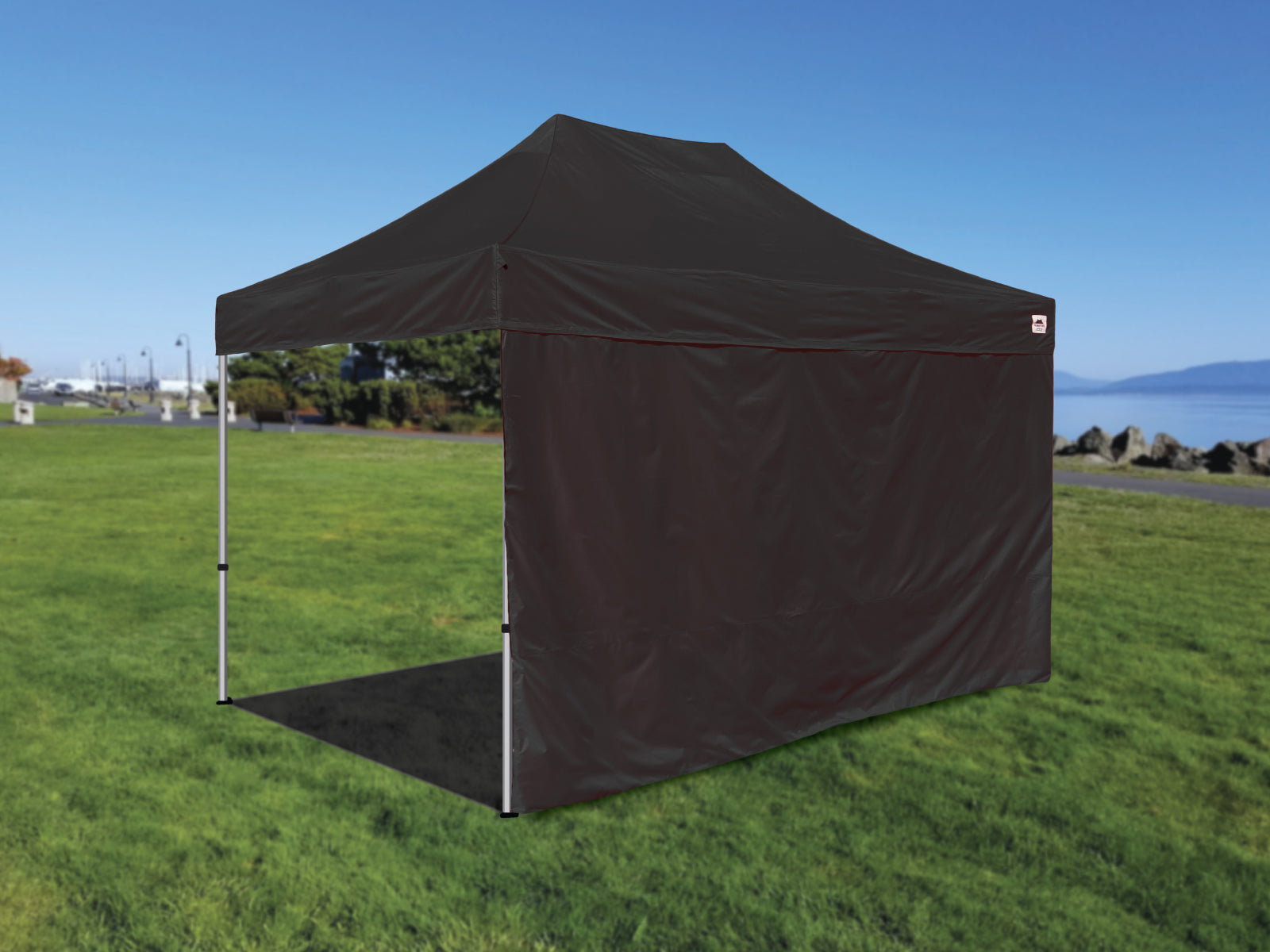 15' Apex Series Solid Sidewall