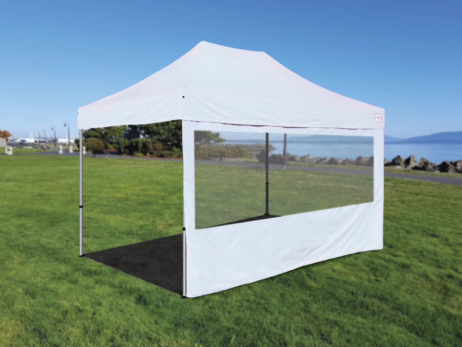 15' Apex Series Window Sidewall - Royal Blue