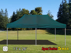 13x26 HEX HD Pop-Up Canopy
