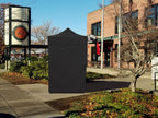 5' Apex Series Solid Sidewall - Midnight Blue