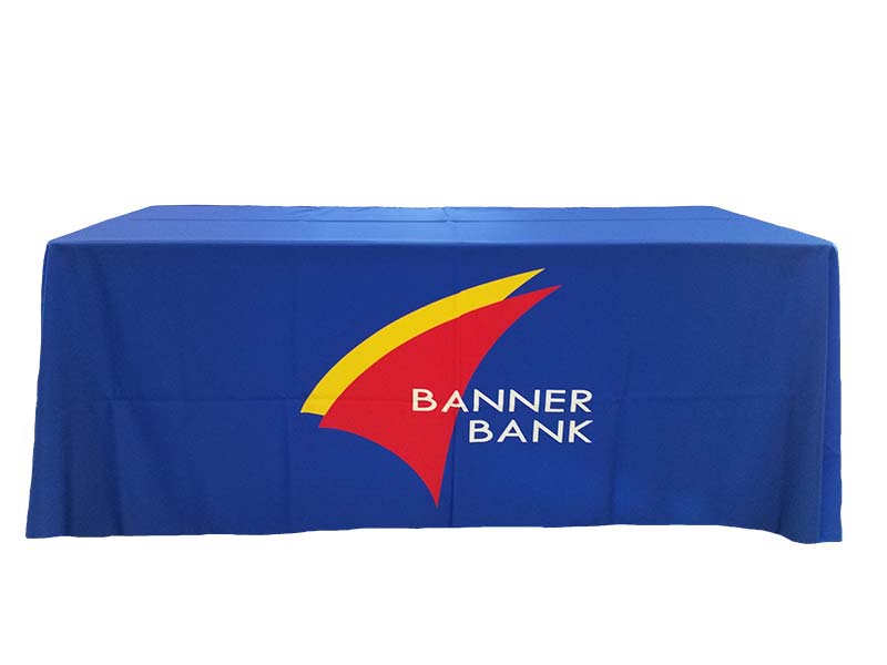 6' Fitted Tablecover