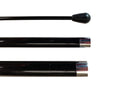Fiberglass Banner Pole - Feather - 3.9m (12'9")