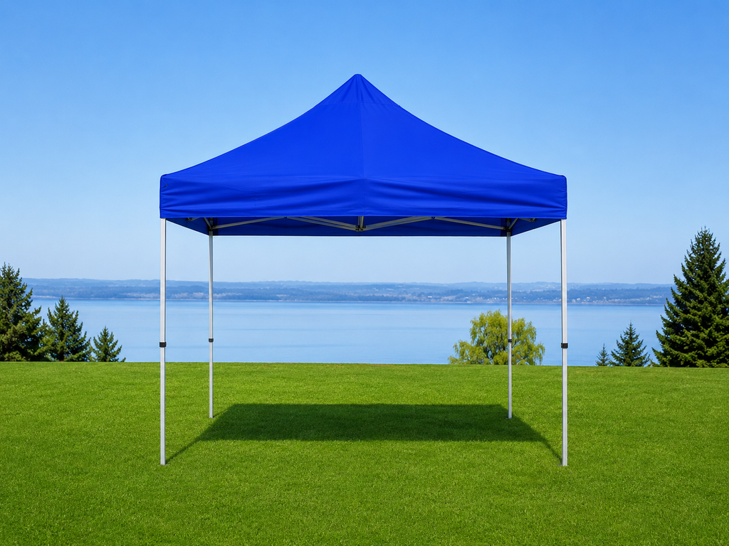 10x10 HEX Pop-Up Canopy