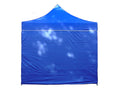 10' Evolution Series Solid Sidewall