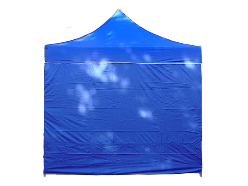 15' Evolution Series Solid Sidewall