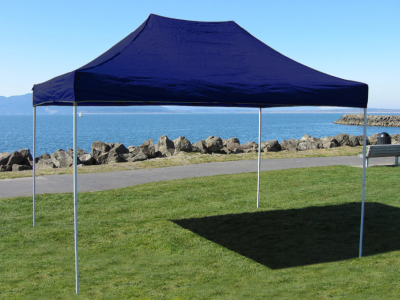 10x15 Apex Series 3 Pop-Up Canopy with Steel Frame