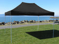 10x15 Apex Series 3 Pop-Up Canopy with Steel Frame - Emerald Green