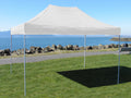 10x15 Evolution Series Canopy with Steel Frame - Green