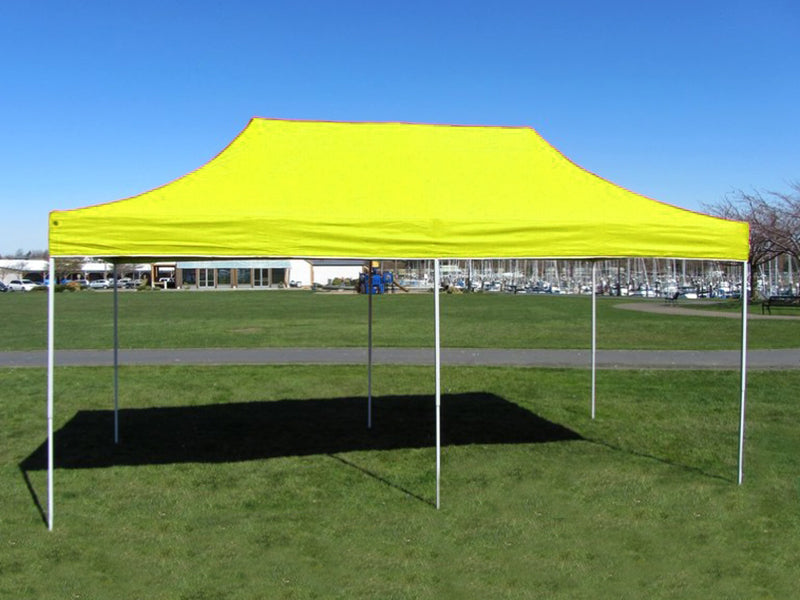 10x20 HEX Pop-Up Canopy