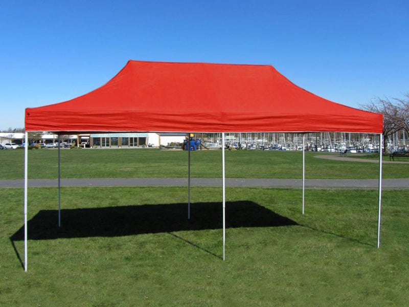 10x20 Apex Series 3 Pop-Up Canopy with Aluminum Frame