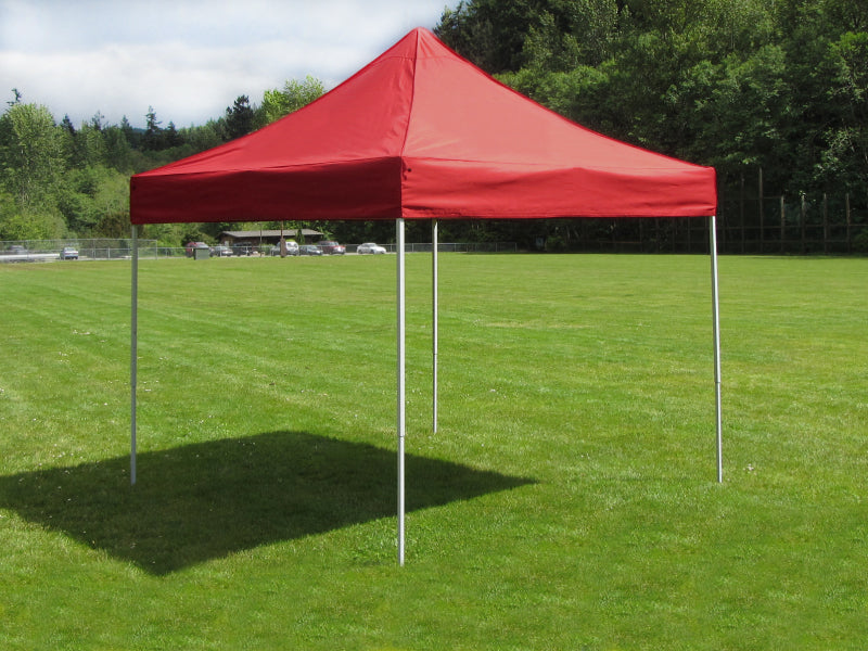 8x8 Apex Series 3 Pop-Up Canopy with Steel Frame