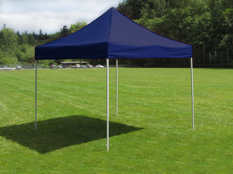 8x8 Apex Series 3 Pop-Up Canopy with Aluminum Frame - Classic Red