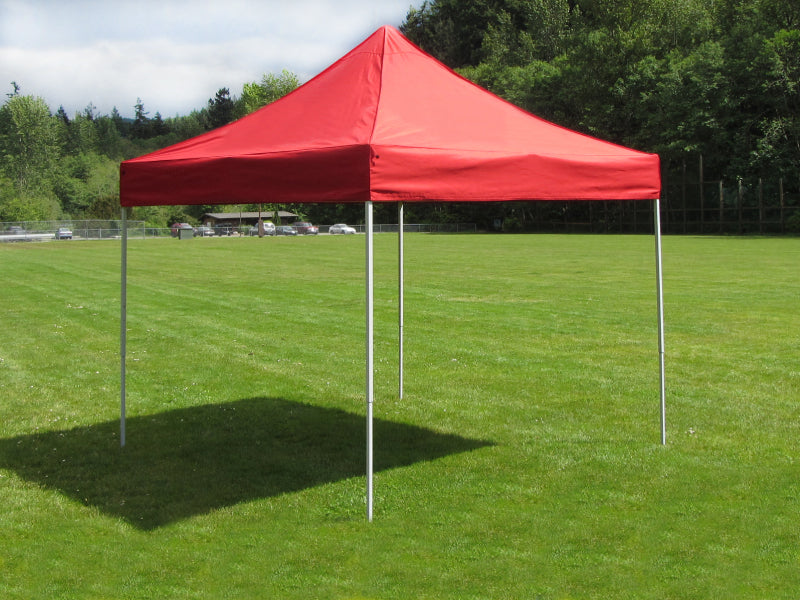 8x8 Apex Series 3 Pop-Up Canopy with Aluminum Frame – Premier Tents